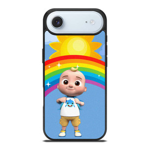 JJ COCOMELON CARTOON iPhone Air Case Cover