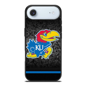 KANSAS CITY JAYHAWKS BASKETBALL ICON iPhone Air Case Cover