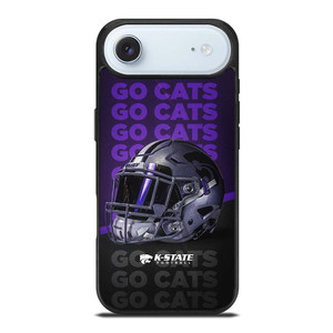 KANSAS CITY STATE HELMET iPhone Air Case Cover