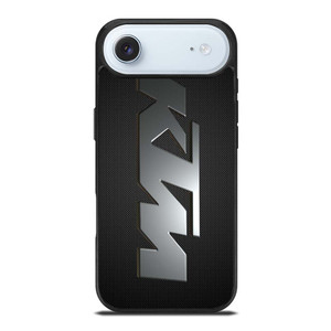 KTM CHROME LOGO CARBON iPhone Air Case Cover