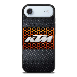 KTM RACING METAL iPhone Air Case Cover