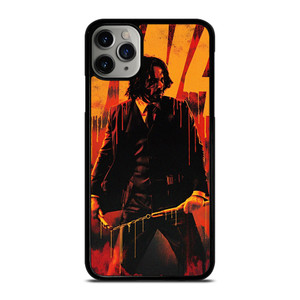 JOHN WICK 4 KEANU REEVES ART iPhone 11 Pro Max Case Cover JOHN WICK 4 KEANU REEVES ART iPhone 11 Pro Max Case Cover