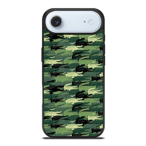 LACOSTE CAMO LOGO iPhone Air Case Cover