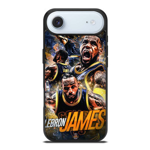 LEBRON JAMES CELEVELAND CAVALIERS POSTER iPhone Air Case Cover