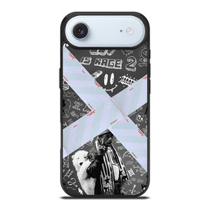 LIL UZI VERT LUV IS RAGE 2 iPhone Air Case Cover