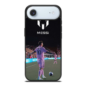 LIONEL MESSI INTER MIAMI LOGO iPhone Air Case Cover