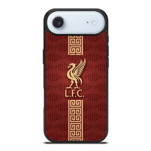 LIVERPOOL LFC YNWA PATTERN iPhone Air Case Cover