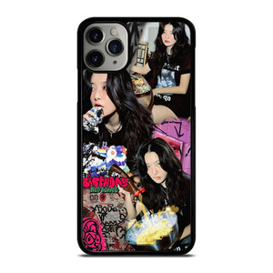 KANG SEULGI RED VELVET COLLAGE iPhone 11 Pro Max Case Cover KANG SEULGI RED VELVET COLLAGE iPhone 11 Pro Max Case Cover