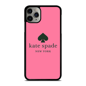 KATE SPADE NEW YORK BLACK PINK iPhone 11 Pro Max Case Cover KATE SPADE NEW YORK BLACK PINK iPhone 11 Pro Max Case Cover