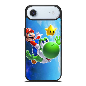 MARIO BROSS AND YOSHI GAMES iPhone Air Case Cover