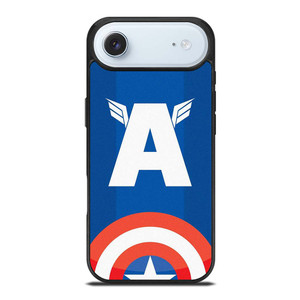 MARVEL CAPTAIN AMERICA SYMBOL iPhone Air Case Cover