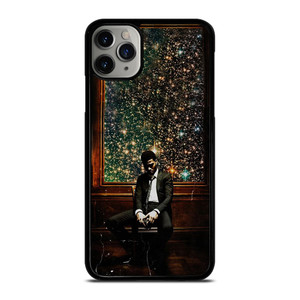 KID CUDI MAN ON THE MOON  iPhone 11 Pro Max Case Cover