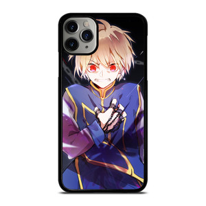 KURAPIKA HUNTER X HUNTER ANIME 2 iPhone 11 Pro Max Case Cover KURAPIKA HUNTER X HUNTER ANIME 2 iPhone 11 Pro Max Case Cover