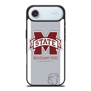 MISSISSIPPI STATE BASKETBALL CARBON LOGO iPhone Air Case Cover MISSISSIPPI STATE BASKETBALL CARBON LOGO iPhone Air Case Cover