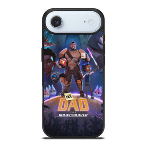 MY DAD THE BOUNTY HUNTER CARTOON iPhone Air Case Cover MY DAD THE BOUNTY HUNTER CARTOON iPhone Air Case Cover
