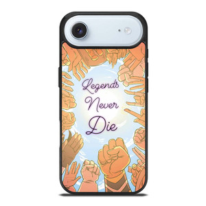 MY HERO ACADEMIA LEGENDS NEVER DIE iPhone Air Case Cover MY HERO ACADEMIA LEGENDS NEVER DIE iPhone Air Case Cover