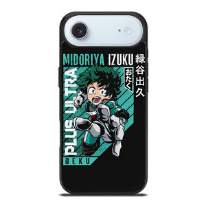 MY HERO ACADEMIA MIDORYA IZUKU iPhone Air Case Cover