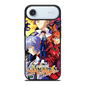 NEON GENESIS EVANGELION ANIME POSTER iPhone Air Case Cover