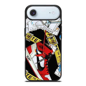 NIKE AIR JORDAN OFF WHITE COLLECTION iPhone Air Case Cover