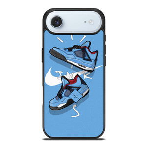 NIKE AIR JORDAN TRAVIS SCOTT CACTUS JACK iPhone Air Case Cover