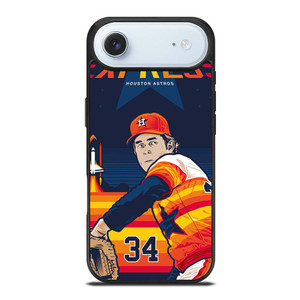 NOLAN RYAN HOUSTON ASTROS iPhone Air Case Cover