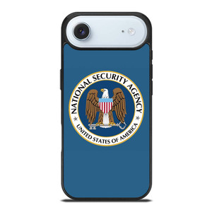 NSA NATIONAL SECURITY AGENCY BADGE iPhone Air Case Cover NSA NATIONAL SECURITY AGENCY BADGE iPhone Air Case Cover