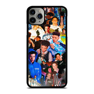 LIL MOSEY RAPPER COLLAGE iPhone 11 Pro Max Case Cover LIL MOSEY RAPPER COLLAGE iPhone 11 Pro Max Case Cover