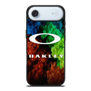 OAKLEY SMOKE EMBLEM iPhone Air Case Cover