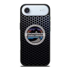 PATAGONIA FISHING BUILT TO ENDURE iPhone Air Case Cover