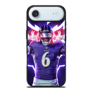 PATRICK QUEEN BALTIMORE RAVENS iPhone Air Case Cover