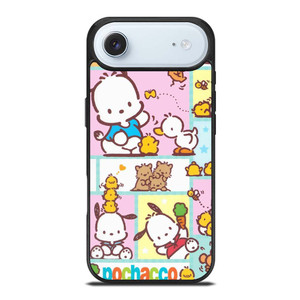 POCHACCO CUTE CARTOON COLLAGE iPhone Air Case Cover