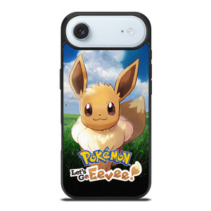 POKEMON LETS GO EEVEE iPhone Air Case Cover
