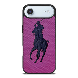 POLO RALPH LAURENT CLOTHING LOGO iPhone Air Case Cover