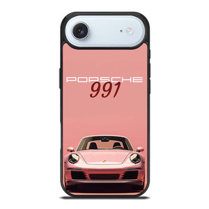 POSRCHE 991 PINK iPhone Air Case Cover