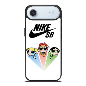 POWERPUFF X NIKE SB SKATEBOARD iPhone Air Case Cover