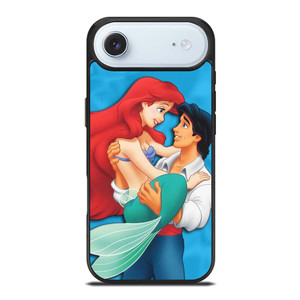 PRINCE ERIC AND PRINCESS ARIEL CARTOON DISNEY iPhone Air Case Cover
