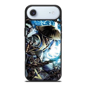 RAIDEN MORTAL KOMBAT iPhone Air Case Cover
