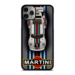 MARTINI RACING PORCHE CAR  iPhone 11 Pro Max Case Cover MARTINI RACING PORCHE CAR  iPhone 11 Pro Max Case Cover