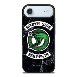 RIVERDALE SOUTH SIDE SERPENTS MARBLE iPhone Air Case Cover