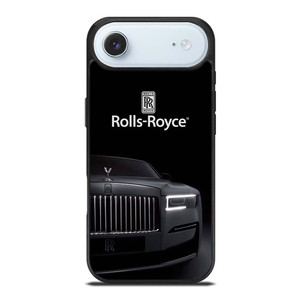 ROLLS ROYCE PHANTOM CAR EMBLEM iPhone Air Case Cover