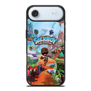 SACKBOY BIG ADVENTURE GAMES iPhone Air Case Cover