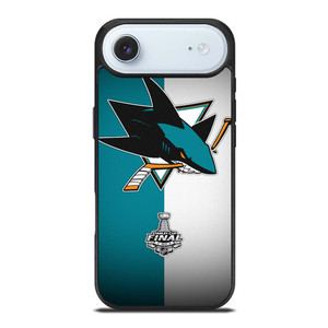 SAN JOSE SHARKS STANLEY CUP iPhone Air Case Cover