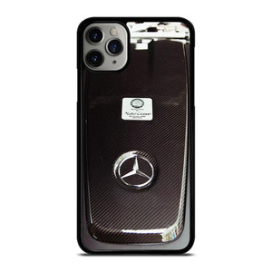 MERCEDES BENS AMG GT ENGINE  iPhone 11 Pro Max Case Cover