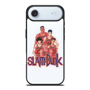 SLAM DUNK SHOHOKU HIGH BASKETBALL iPhone Air Case Cover
