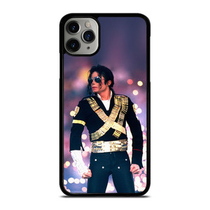 MICHAEL JACKSON KING OF POP CONCERT  iPhone 11 Pro Max Case Cover