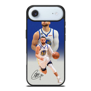 STEPHEN CURRY GOLDEN STATE WARRIORS SIGN iPhone Air Case Cover