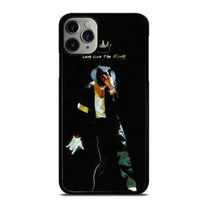 MICHAEL JACKSON LONG LIVE THE KING  iPhone 11 Pro Max Case Cover MICHAEL JACKSON LONG LIVE THE KING  iPhone 11 Pro Max Case Cover