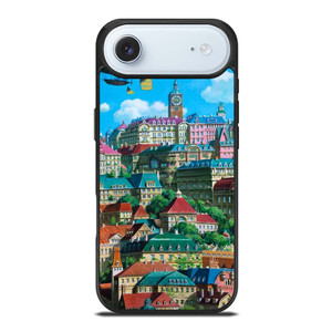 STUDIO GHIBLI VILLAGE iPhone Air Case Cover
