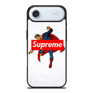 SUPERMAN SUPREME iPhone Air Case Cover