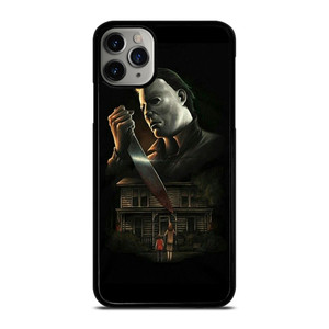 MICHAEL MYERS HALLOWEEN CARTOON  iPhone 11 Pro Max Case Cover MICHAEL MYERS HALLOWEEN CARTOON  iPhone 11 Pro Max Case Cover